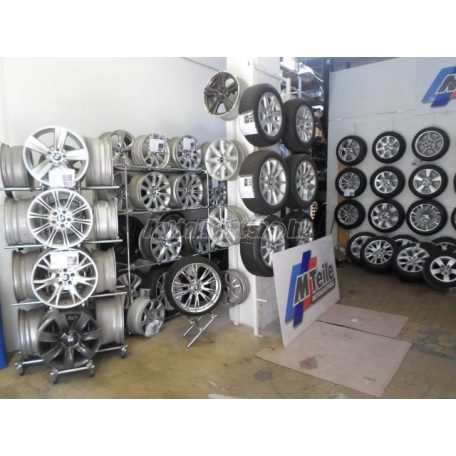 Bmw 1-es sorozat e81/e87/e82/e88 - gyári alufelni 16x6,5 ÁR/DB