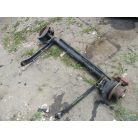 Hátsó híd - audi a6