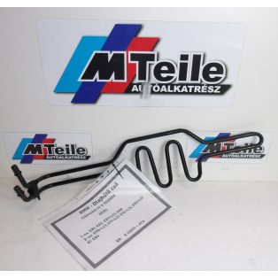   ÁR/DB [GYÁRI BONTOTT] BMW - OLAJHŰTŐ CSŐ - 1-ES; 3-AS; X1 | 17 11 7522050 |