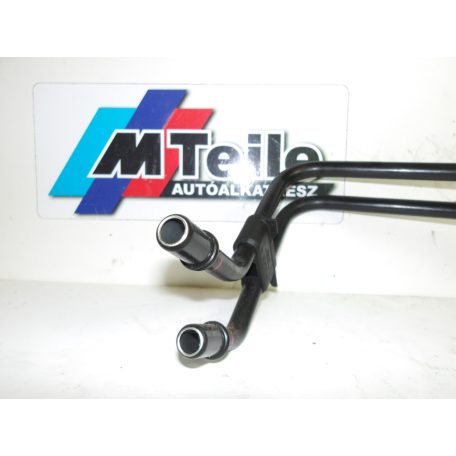 ÁR/DB [GYÁRI BONTOTT] BMW - OLAJHŰTŐ CSŐ - 1-ES; 3-AS; X1 | 17 11 7522050 |