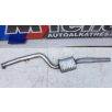 BMW 3-as (E90/E91) 2.0d középső kipufogó dob