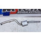 BMW 3-as (E90/E91) 2.0d középső kipufogó dob