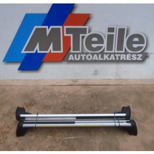   ÁR/SZETT! [GYÁRI BONTOTT] MINI - TETŐ KERESZTCSOMAGTARTÓ PÁR - CLUBMAN F54+LCI ; COUNTRYMAN F60 - 82712327922