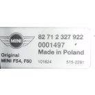 ÁR/SZETT! [GYÁRI BONTOTT] MINI - TETŐ KERESZTCSOMAGTARTÓ PÁR - CLUBMAN F54+LCI ; COUNTRYMAN F60 - 82712327922