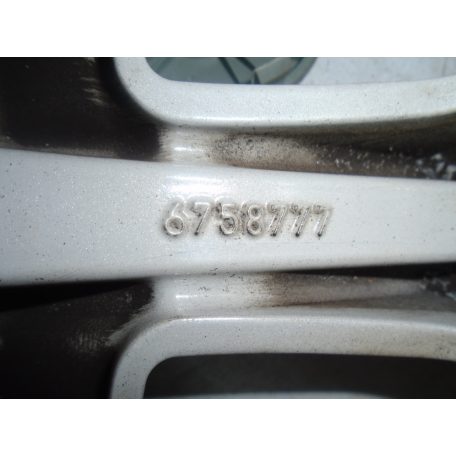 BMW LM Rad Radialspeiche 118 (8x18 ET:14) - 6-os sorozat (E63+LCI/E64+LCI) sérült