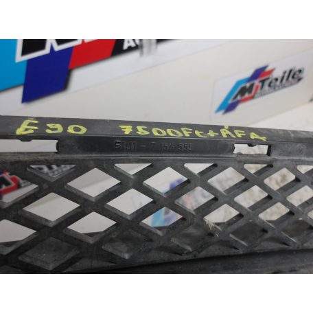 [GYÁRI BONTOTT] BMW ALSÓ KÖZÉPSŐ ELSŐ LÖKHÁRÍTÓRÁCS | 3-AS E90 / E91 | 51 11 7154555