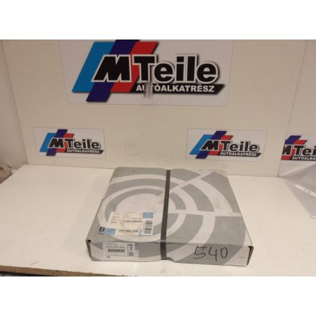 ÁR/DB[GYÁRI ÚJ] MINI R60/R61 HÁTSÓ FÉKTÁRCSA 9811540