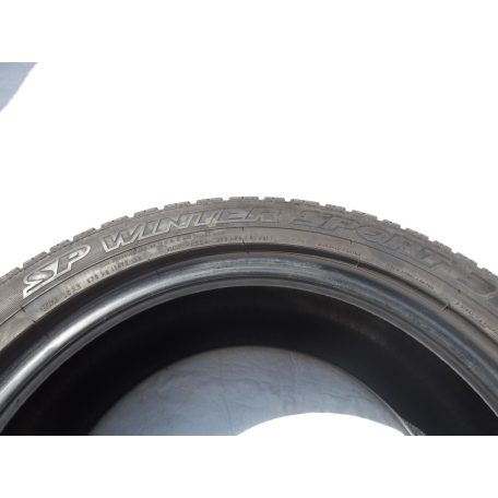 (1db)[GYÁRI HASZNÁLT] DUNLOP - sp winter sport 3d (*) | 225/50R17 94H DOT: 3212 5.94MM