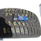(1db)[GYÁRI HASZNÁLT] DUNLOP - sp winter sport 3d (*) | 225/50R17 94H DOT: 3212 5.94MM