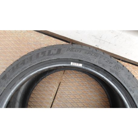 1DB[GYÁRI ÚJ MICHELIN PILOT SPORT 4 255/40R18 NYÁRI GUMI DOT3923