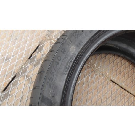 1DB[GYÁRI ÚJ MICHELIN PILOT SPORT 4 255/40R18 NYÁRI GUMI DOT3923