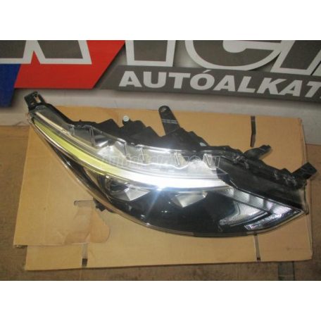 Fényszóró - nissan qashqai