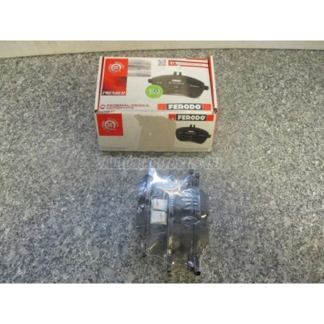 Fékbetét - bmw 1-es sorozat,3-as sorozat,4-es sorozat,x sorozat