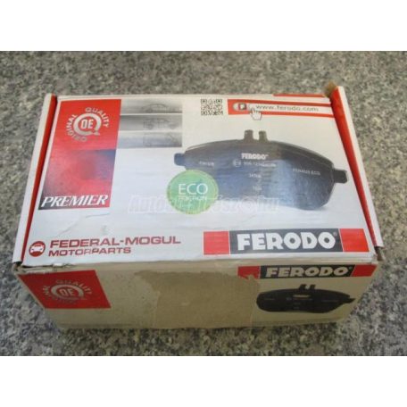 Fékbetét - bmw 1-es sorozat,3-as sorozat,4-es sorozat,x sorozat