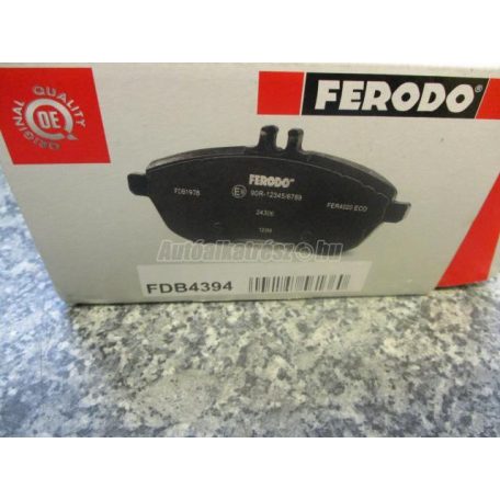 Fékbetét - bmw 1-es sorozat,3-as sorozat,4-es sorozat,x sorozat