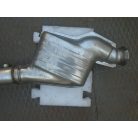 [GYÁRI ÚJ] MINI - KIPUFOGÓ EGYBEN - F55 