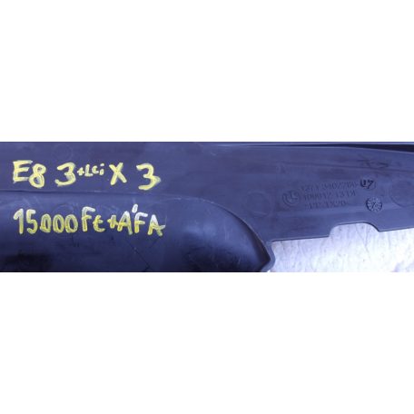 [GYÁRI BONTOTT] BMW LÉGBEMÖMLŐ | X3 E83 +LCI | 13 71 3402286