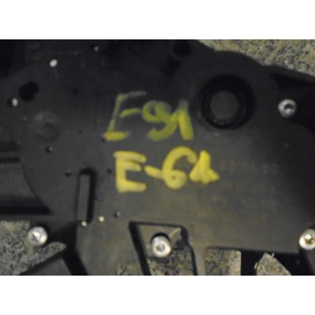[GYÁRI ÚJ] BMW - HÁTSÓ ABLAKTÖRLŐ MOTOR | E91; E61 / 3-AS; 5-ÖS | COMBI | 1397220905 