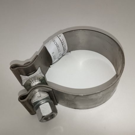 (GYÁRI ÚJ) BMW Hangtompító bilincs 3-as E90+LCI / E91+LCI / E92+LCI / E93+LCI / 5-ös sorozat E60+LCI / E61+LCI / F07 GT+LCI / F10+LCI / F11+LCI / G30 / F90 M5 / 6-os E63 LCI/ E64 LCI