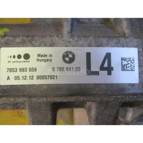 Kormánymű - bmw 5-ös sorozat,6-os sorozat,7-es sorozat