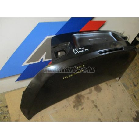 Csomagtérajtó - bmw 3-as sorozat
