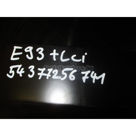 Csomagtérajtó - bmw 3-as sorozat