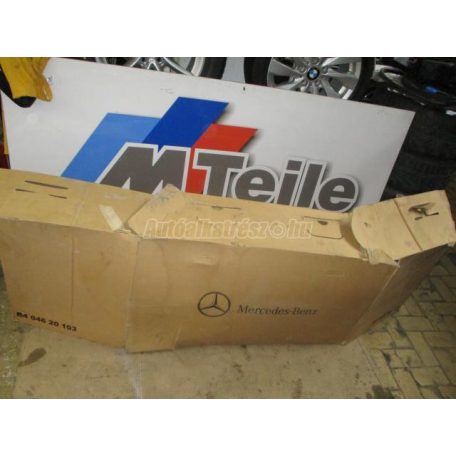 Lökhárító - mercedes-benz c-osztály