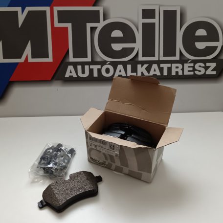 (GYÁRI ÚJ) MINI Fékbetét javító készlet R60 / R61