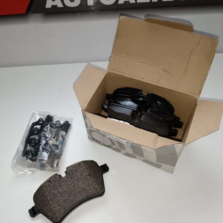 (GYÁRI ÚJ) MINI Fékbetét javító készlet R60 / R61