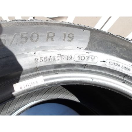(4DB)[GYÁRI ÚJ] MICHELIN - CROSS CLIMATE SUV 2 4 ÉVSZAKOS GUMI  | 255/50R19 107Y & 285/45R19 111W  DOT: 3922