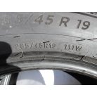 (4DB)[GYÁRI ÚJ] MICHELIN - CROSS CLIMATE SUV 2 4 ÉVSZAKOS GUMI  | 255/50R19 107Y & 285/45R19 111W  DOT: 3922