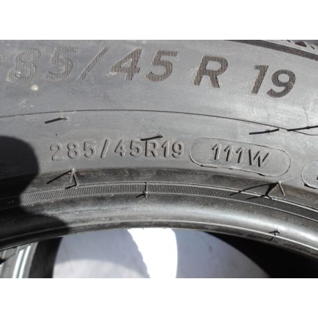 (4DB)[GYÁRI ÚJ] MICHELIN - CROSS CLIMATE SUV 2 4 ÉVSZAKOS GUMI  | 255/50R19 107Y & 285/45R19 111W  DOT: 3922