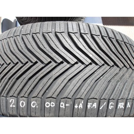 (4DB)[GYÁRI ÚJ] MICHELIN - CROSS CLIMATE SUV 2 4 ÉVSZAKOS GUMI  | 255/50R19 107Y & 285/45R19 111W  DOT: 3922
