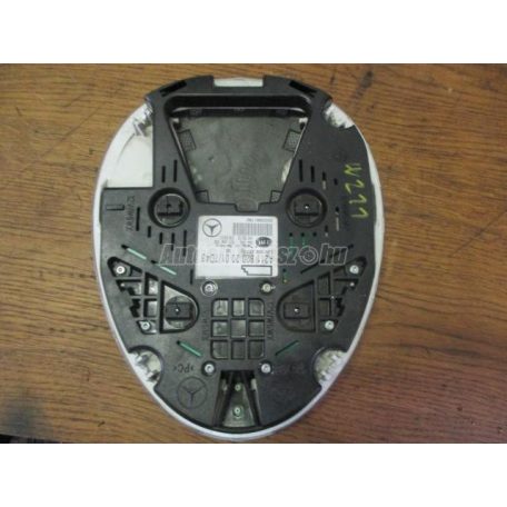 Belső világítás - mercedes-benz e-osztály