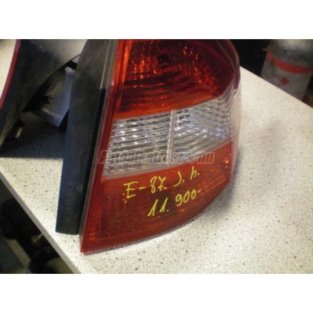 Hátsó lámpa - bmw 1-es sorozat