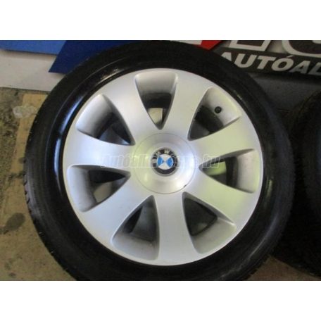 (1db) Michelin primacy nyári 245/50r18 98 v tl 2014  / gyári alufelni 18x8 - bmw 7-es sorozat e65/e66