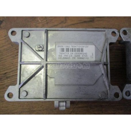 Vezérlőegység - bmw m5,m6