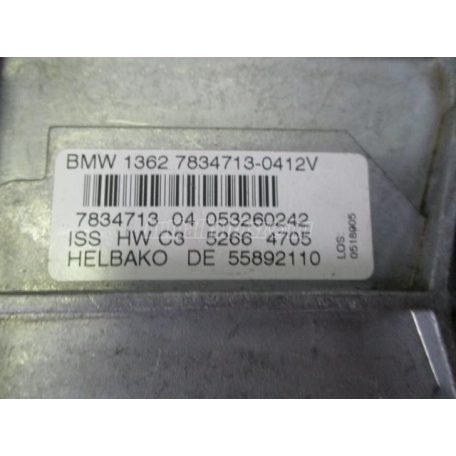 Vezérlőegység - bmw m5,m6