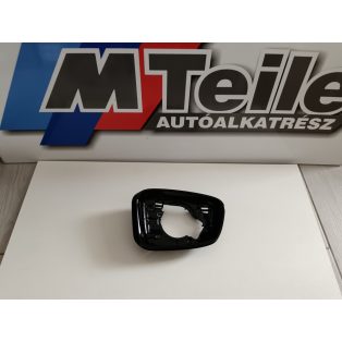  (GYÁRI ÚJ) BMW Tükör keret jobb oldali 5-ös G30 / G31 / 6-os G32 GT / 7-es G11 / G12
