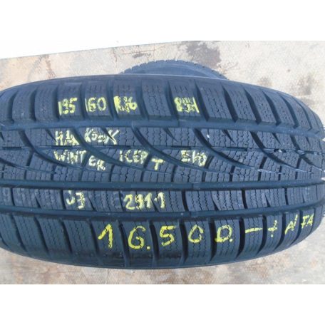 ÁR/DB! [GYÁRI ÚJ] HANKOOK, WINTER ICEPT EVO téli gumi - 195/60R16 - 89H - DOT: 2911