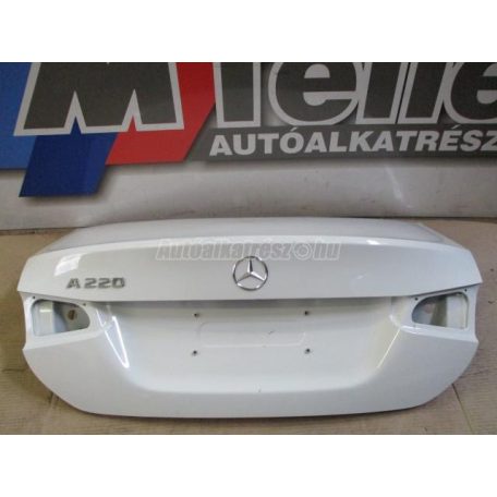 Csomagtérajtó - mercedes-benz a-osztály
