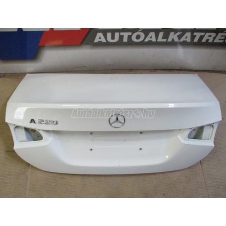 Csomagtérajtó - mercedes-benz a-osztály