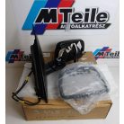[GYÁRI ÚJ] BMW  FŰTŐTT BAL TÜKÖR | X3 E83+LCI |51 16 3448165 | 7 PIN