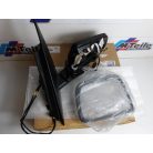 [GYÁRI ÚJ] BMW  FŰTŐTT BAL TÜKÖR | X3 E83+LCI |51 16 3448165 | 7 PIN