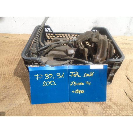 [GYÁRI BONTOTT] BMW - FÉK SZETT | F-30, F31, 20D / 3-AS 