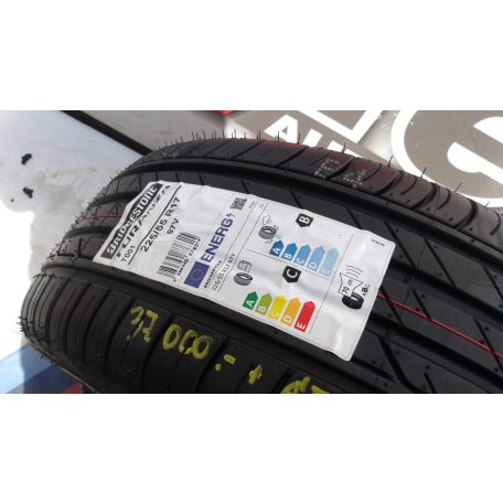 ÁR/DB[GYÁRI ÚJ] BRIDGESTONE TURANZA  225/55R17 NYÁRI GUMI DOT 0725