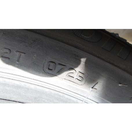 ÁR/DB[GYÁRI ÚJ] BRIDGESTONE TURANZA  225/55R17 NYÁRI GUMI DOT 0725