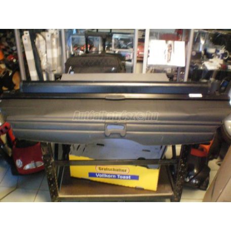 Csomagtér roló - bmw 5-ös sorozat