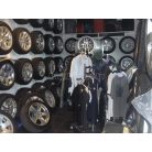 Csomagtér roló - bmw 5-ös sorozat