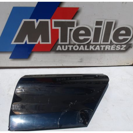 [GYÁRI JAVÍTOTT SÉRÜLT] BMW BAL HÁTSÓ AJTÓ | 6-OS G32 | 